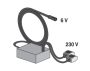 AC ADAPTER AC ADAPTE R H975105