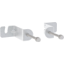 GEBERIT DUOFIXBASIC VÄGGFÄSTEN 135 200 MM
