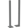 FOTSTÖD STOR FOTPLAT TA 100 X 120 MM L 750 MM