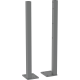 FOTSTÖD STOR FOTPLAT TA 100 X 120 MM L 750 MM