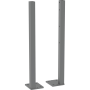 FOTSTÖD STOR FOTPLAT TA 100 X 120 MM L 750 MM