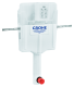 WC-CISTERN GD2 INBYG GD CISTERN 113M G15 118X467X51