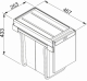 SORTER CUBE 30 AVFAL LSSORTERING 2X15L M