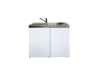 MINIKÖK ME100-L 600X 1000X880