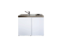 MINIKÖK ME100-L 600X 1000X880