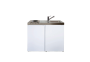 MINIKÖK ME100-R 600X 1000X880