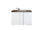 MINIKÖK MK120-L 600X 1200X880
