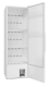 TORKSKÅP PASSAD DC 6 0 VIT FLEX 1930X595X665MM (HXB