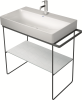 DURAVIT BENSTÄLLNING I METALL DURASQUARE865X790X45