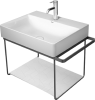 DURAVIT BENSTÄLLNING I METALL DURASQUARE565X425X45