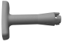 DURAVIT INSPEKTIONSN YCKEL UNIVERSAL62X90X22