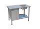 TVÄTTBÄNK S949 TVÄTT BÄNK 1200X620X910MM