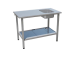 TVÄTTBÄNK S949 TVÄTT BÄNK 1200X620X910MM