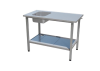TVÄTTBÄNK S949 TVÄTT BÄNK 1200X620X910MM