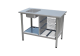 TVÄTTBÄNK S949 TVÄTT BÄNK 1200X620X910MM