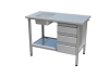 TVÄTTBÄNK S949 TVÄTT BÄNK 1200X620X910MM