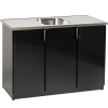 TVÄTTBÄNK TB 1200 T SVART