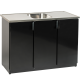 TVÄTTBÄNK TB 1200 T SVART