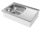 ARBETSBÄNK CONTURA C A8X5