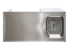 TVÄTTBÄNKSBESLAG TB PLAN 1200X600X30