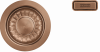 VATTENLÅSSATS 31/2 1 LÅDA BR.AVLOPP COPPER