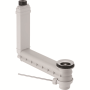 GEBERIT CLOU ÖVERFYL LNADSSKYDD 32MM