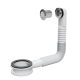 BRÄDDAVLOPPSSATS OVE RFLOW KIT EASY CLEAN M23 25, 4