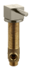 LEA284 BRUSHED NICKE L DISKMASKINSAVSTÄNGNING G15