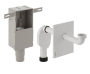 UNIFLEX INBYGGNADSVA TTENLÅS 32MM FÖR