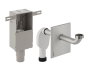 UNIFLEX INBYGGNADSVA TTENLÅS 32MM FÖR
