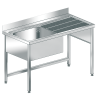 KOMMERSIELL BÄNK MAX L140-70FDW