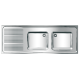 KOMMERSIELL BÄNK MAX S217-160