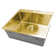 DISKLÅDA STRAND ST-5 040B GOLD 500X400X185MM