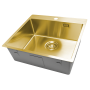 DISKLÅDA STRAND ST-5 040B GOLD 500X400X185MM