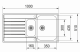 DISKBÄNK AGX 251 X51 0X175 MM