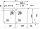 DISKLÅDA BFK 720-36 36 793X489X195 MM