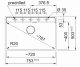 DISKLÅDA MRG 210-72 TL 753X503X200 MM