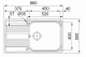 DISKBÄNK RPX 611-86 860X500X190 MM