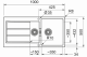 DISKBÄNK S2D 651-100 1000X500X200 MM