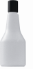 PLASTFLASKA VIT