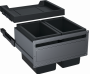 AVFALLSSORTERING SOR TER FX 60 26-26 550X412X366 MM