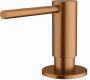 DISKMEDELSDISPENSER ATLAS COPPER 35MM HÅLTAGNING