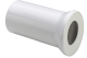 WC-ANSLUTNINGSBÖJ 1 10MM X 90°