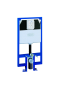 RAPID SL INBYGGNADSS YSTEM 6L, H=1130MM