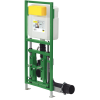 VIEGA ECO PLUS WC WC Anv. art nr Z5000/9895000