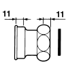 PRESTO KOPPLING G32/ G25