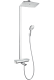 RAINDANCE SELECT 360 SHOWERPIPE KAR & DUSCH 160 c/c