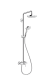 FAM.DUSCH CROMA SELE CT S 180 DUSCHSYSTEM