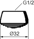 DUSCH-SIL 5-RINGAD R 15