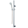 NGL-826 DUSCHSET G15 Ø25MMSTÅNG750MM